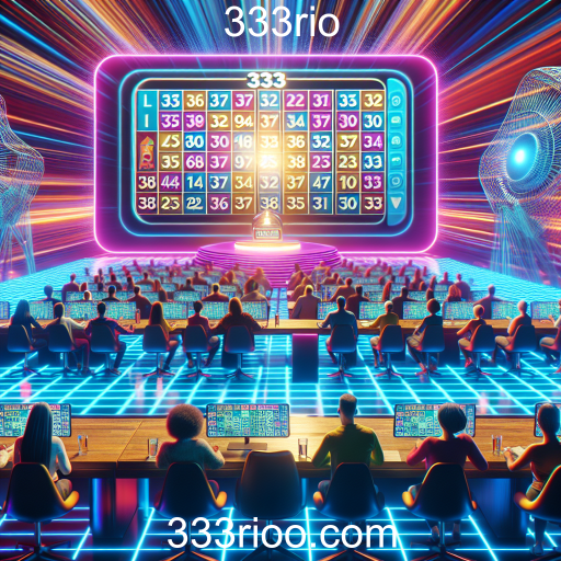 Descubra a Diversão do Bingo no 333rio