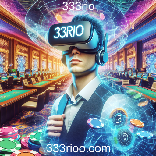 A Revolução dos Jogos Virtuais: Uma Nova Era de Entretenimento
